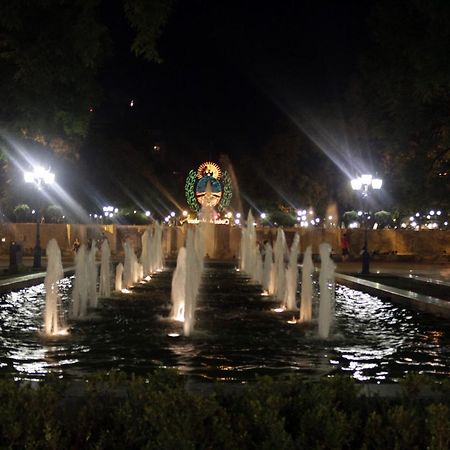 573 Apart Mendoza Esterno foto