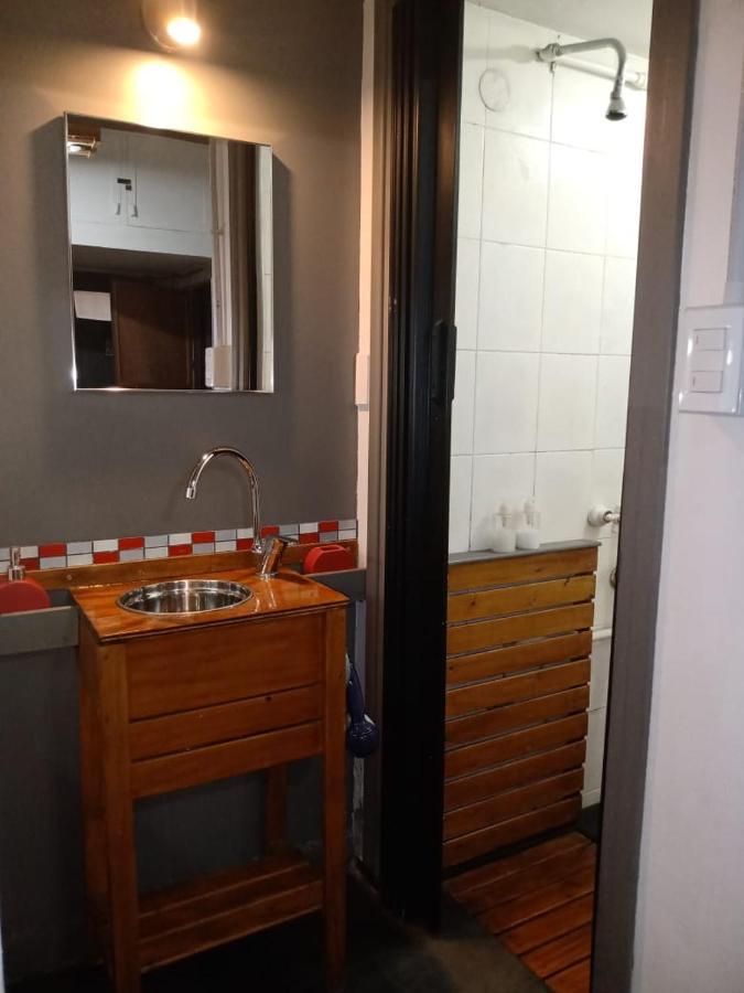 573 Apart Mendoza Esterno foto