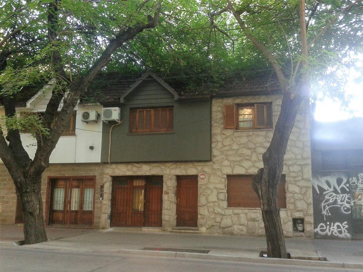 573 Apart Mendoza Esterno foto