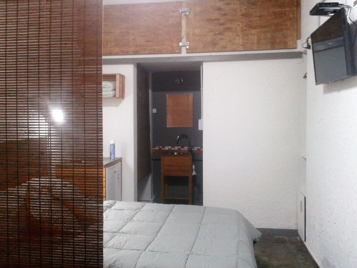 573 Apart Mendoza Esterno foto