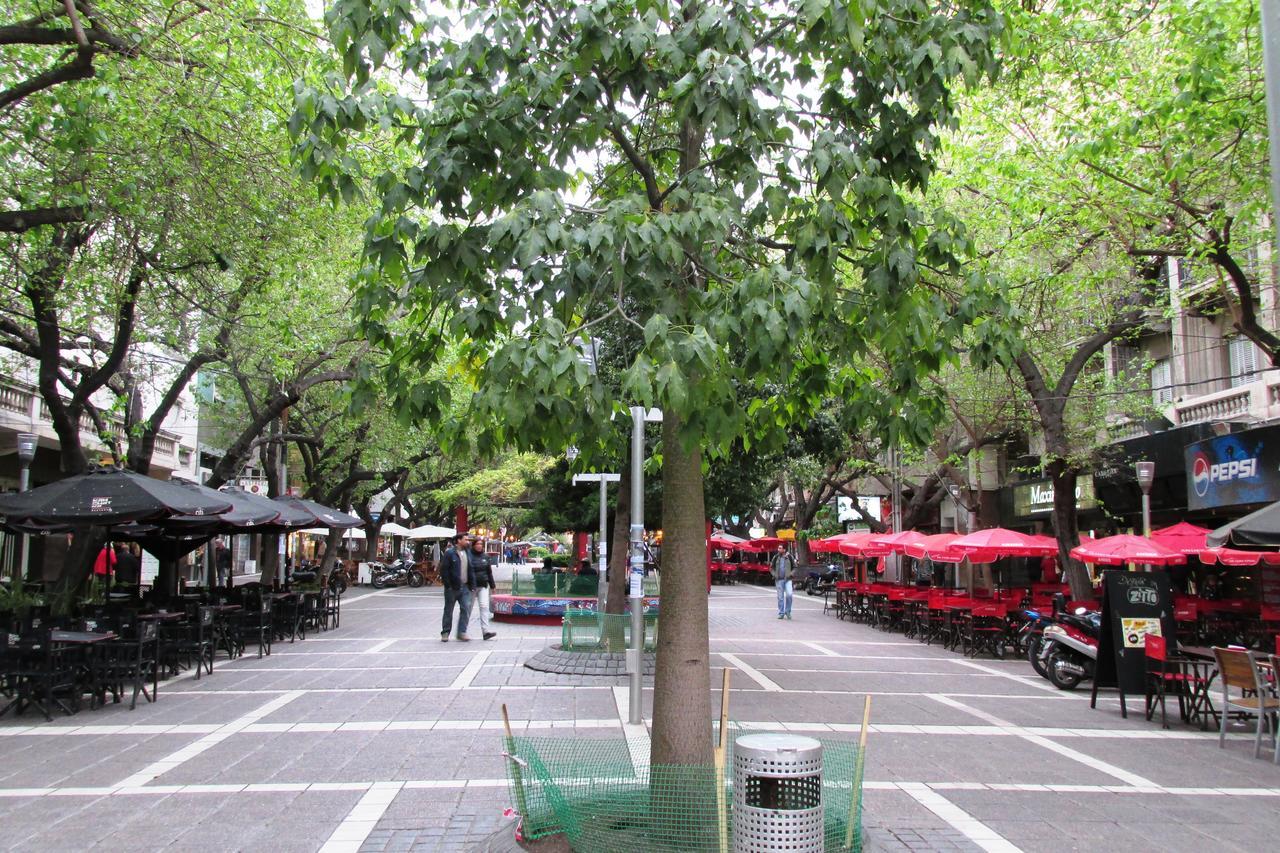 573 Apart Mendoza Esterno foto